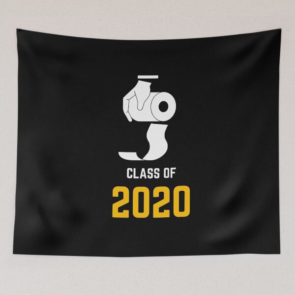 Item preview, Class of 2020 Trendy Class of COVID-19 designed and sold by nimitkhurana.