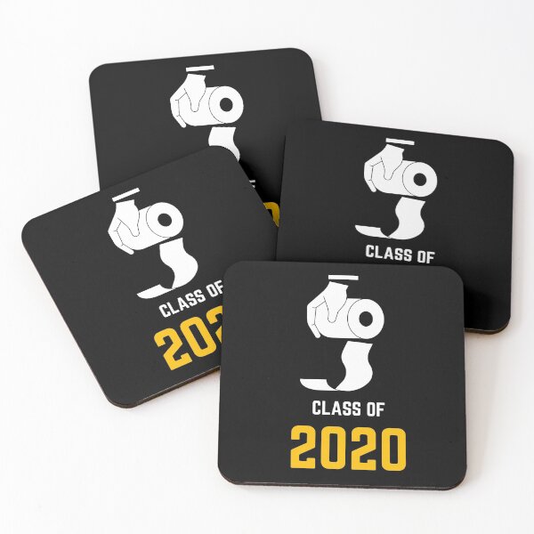 Item preview, Class of 2020 Trendy Class of COVID-19 designed and sold by nimitkhurana.