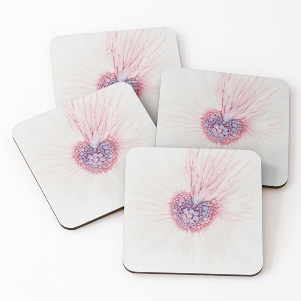 Item preview, Currant Heart Abstract Flower designed and sold by EjRielDesign.