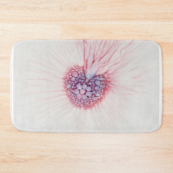 Item preview, Currant Heart Abstract Flower designed and sold by EjRielDesign.