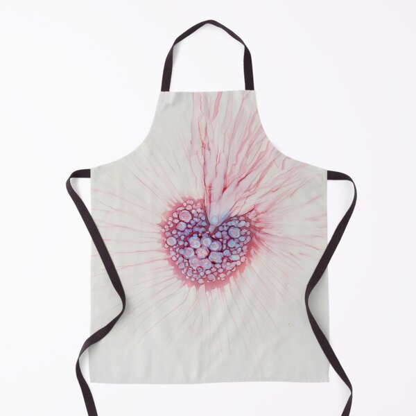 Item preview, Currant Heart Abstract Flower designed and sold by EjRielDesign.