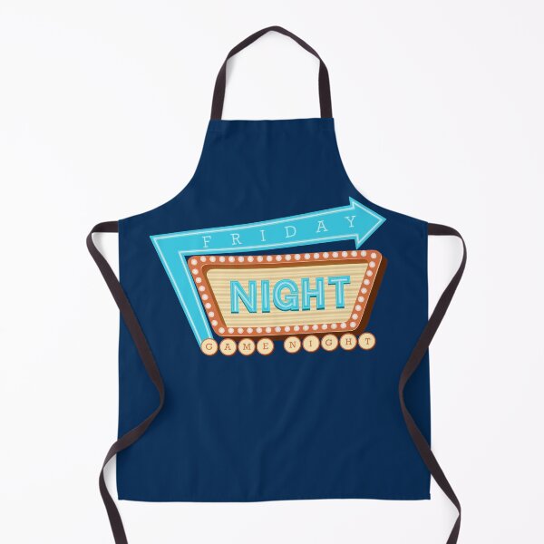 Item preview, friday night game night designed and sold by emmaginationart.