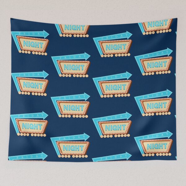 Item preview, friday night game night designed and sold by emmaginationart.