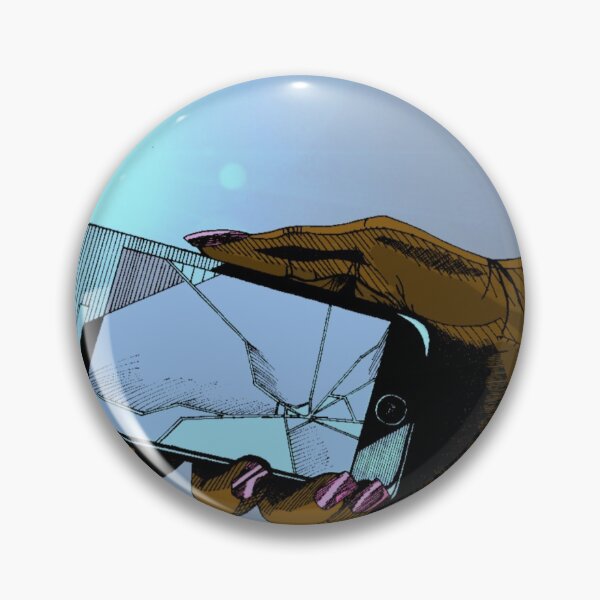 Item preview, Broken Screen Coloured designed and sold by erimedle.