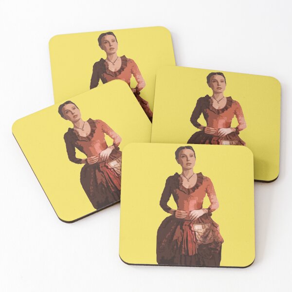 Item preview, Enola holmes the lady - Netflix Tv show millie bobby brown designed and sold by Mindy Bubble.