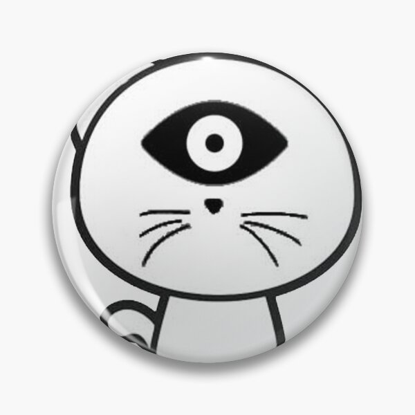 Item preview, Neko Cyclops designed and sold by Vikoko.