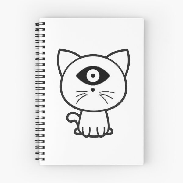 Item preview, Neko Cyclops designed and sold by Vikoko.