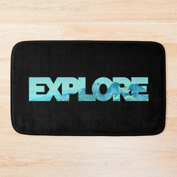 Item preview, Explore - Mountain Landscape  designed and sold by crgart.