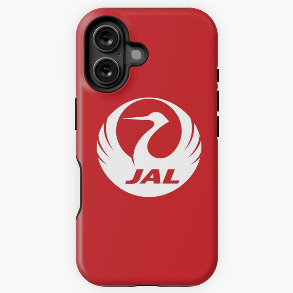 Japan Airlines iPhone Cases for Sale | Redbubble