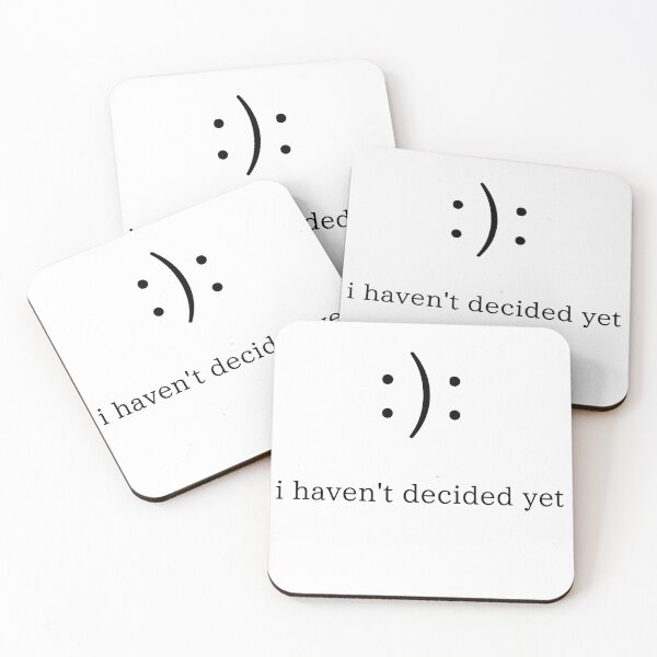 Item preview, I haven't decided yet designed and sold by particulART.