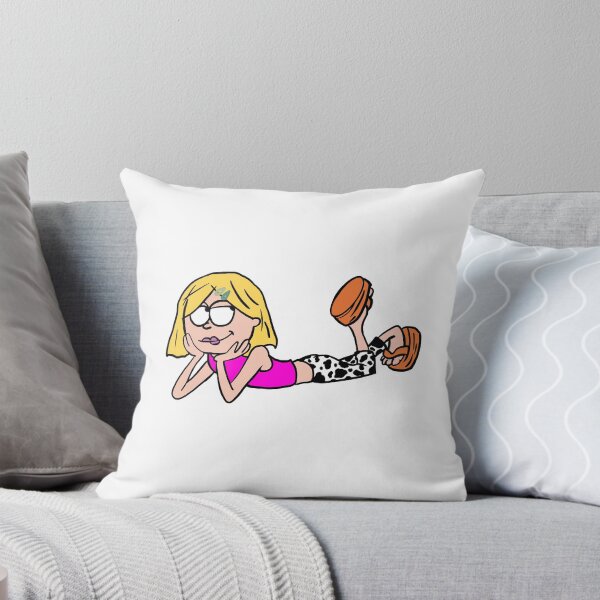 Item preview, 2000 Lizzie McGuire inspired cartoon cow print  designed and sold by Momenti.