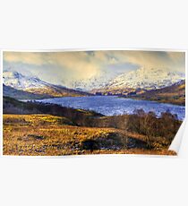 Ben Lomond Poster
