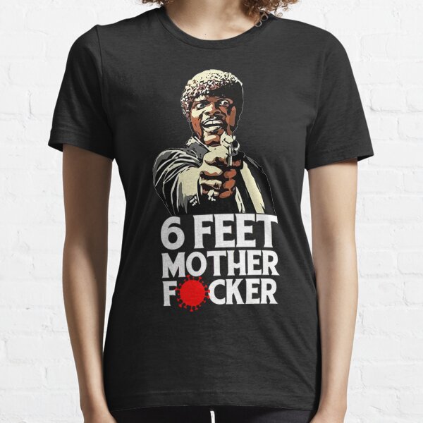 JULES 6 FUSS MUTTER Essential T-Shirt