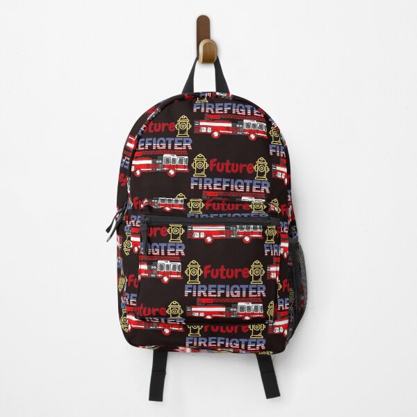 Item preview, Future Firefighter Kids Design. designed and sold by Samsdesignshop.
