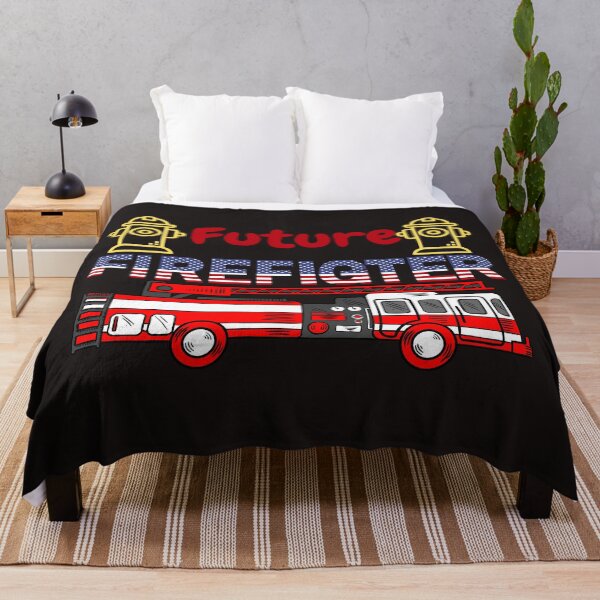 Item preview, Future Firefighter Kids Design. designed and sold by Samsdesignshop.