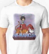 He-Mancub Unisex T-Shirt