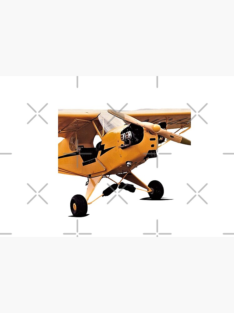 piper cub shirt