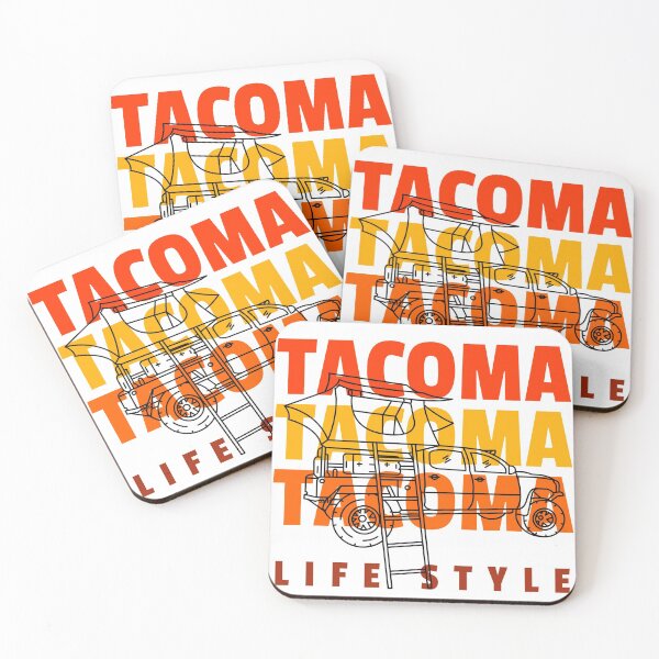 Item preview, Tacoma Gen 3 overland life style. designed and sold by ADVENTURE-101.