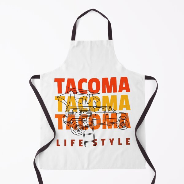 Item preview, Tacoma Gen 3 overland life style. designed and sold by ADVENTURE-101.