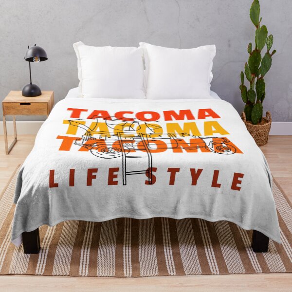 Item preview, Tacoma Gen 3 overland life style. designed and sold by ADVENTURE-101.