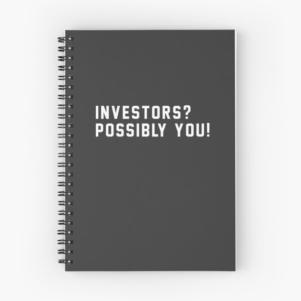 Item preview, Investors? Possibly you! designed and sold by Primotees.