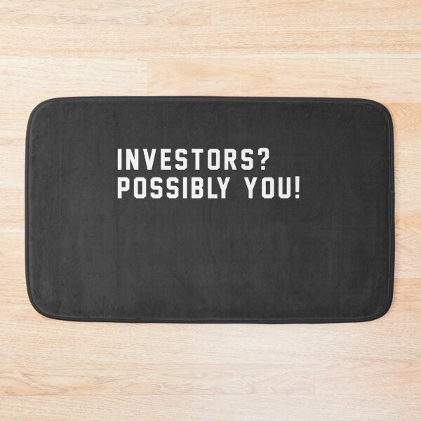 Item preview, Investors? Possibly you! designed and sold by Primotees.
