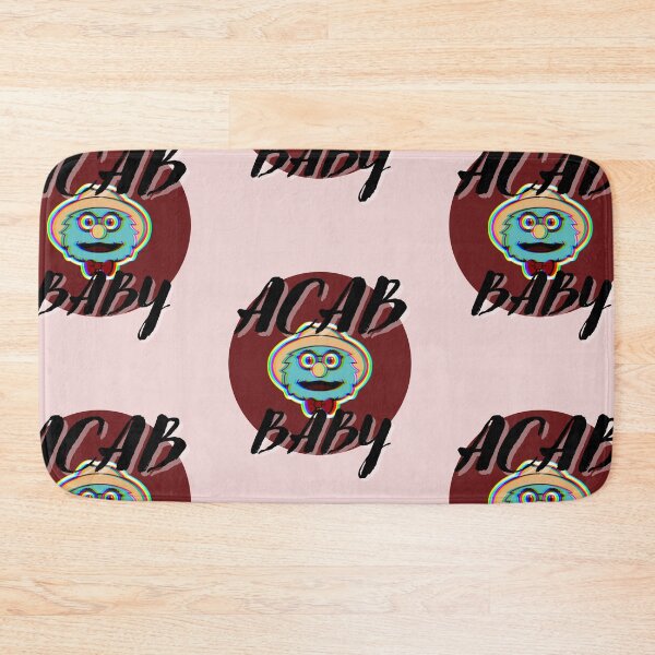 Item preview, Acab baby - The Professor/Puppet History designed and sold by stoPCereal.