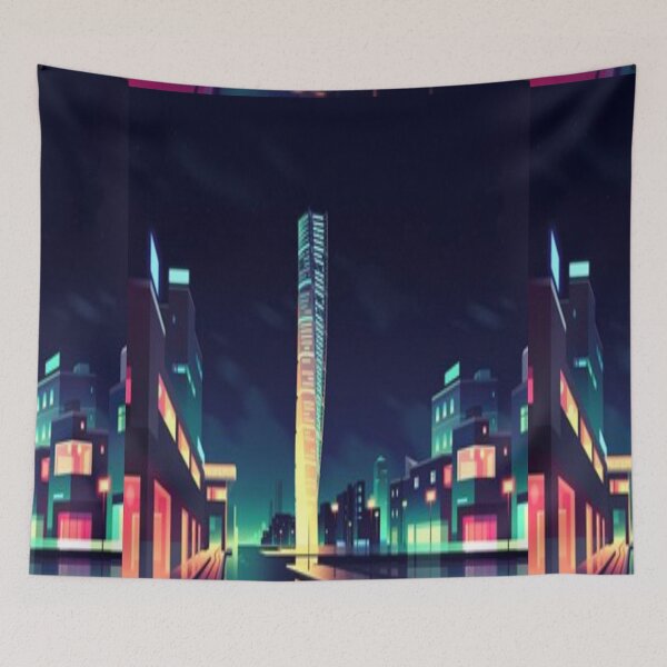 Item preview, Urban City designed and sold by Vartillar.