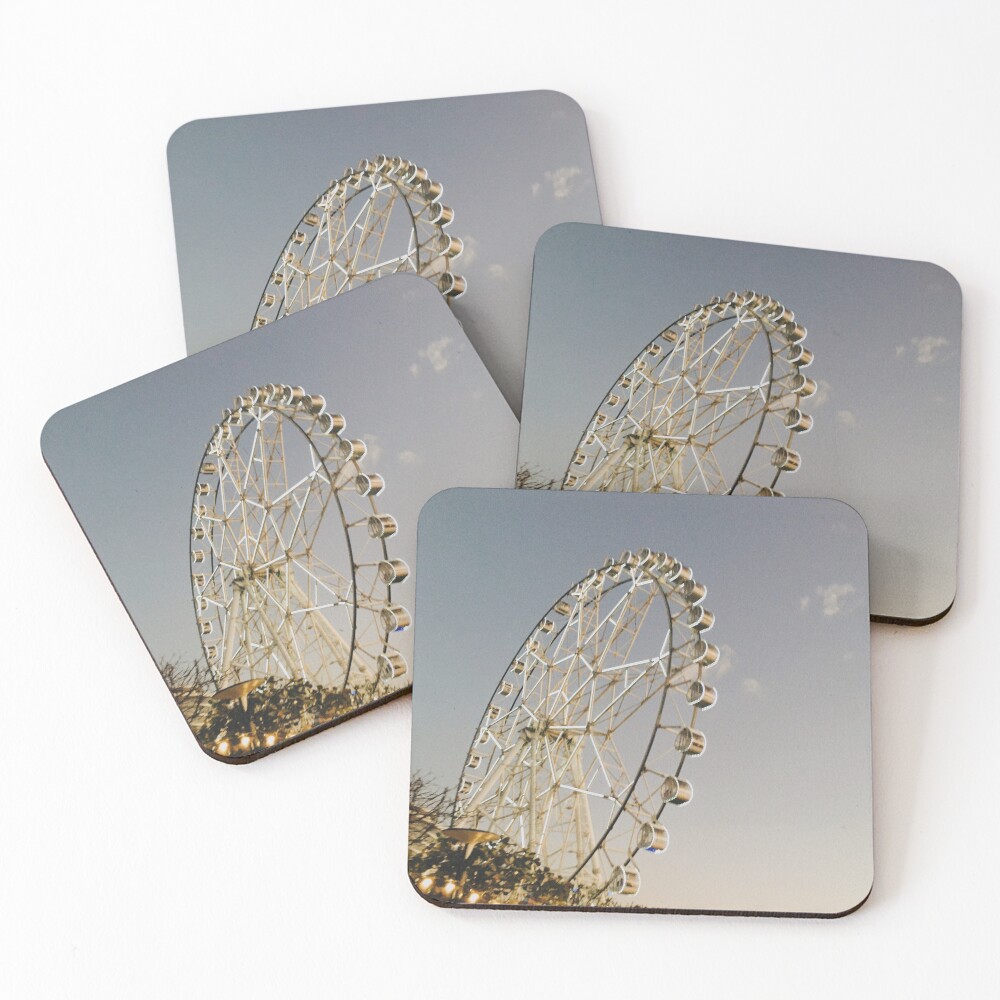 Item preview, Coasters (Set of 4) designed and sold by Inosela.