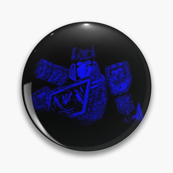 Item preview, Soundwave Superior 3 designed and sold by JonathanGrimm.