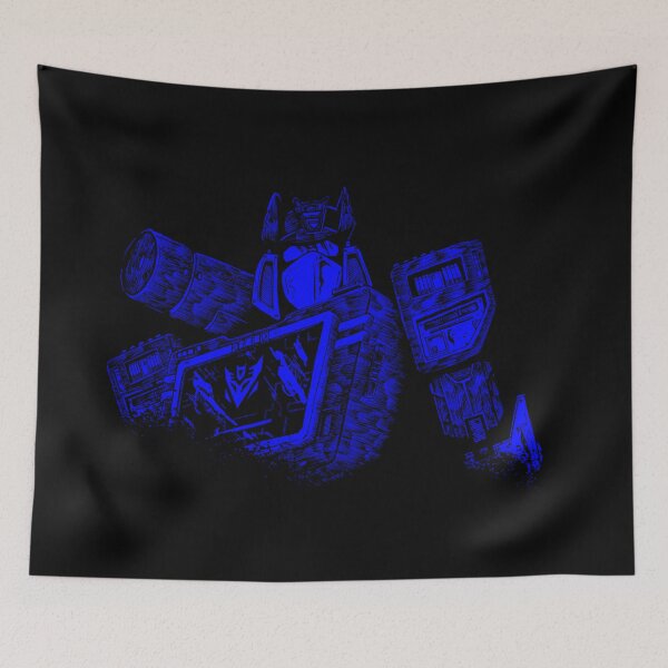 Item preview, Soundwave Superior 3 designed and sold by JonathanGrimm.