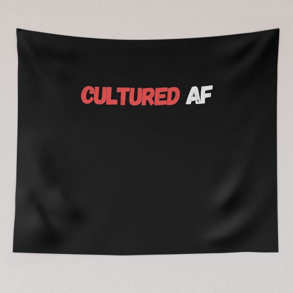Item preview, Cultured AF designed and sold by kosethk.