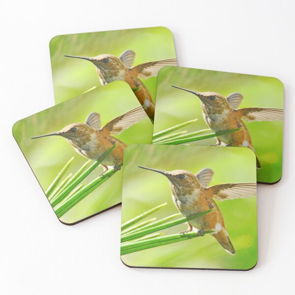 Item preview, Rufous on Two Nettles designed and sold by Tdcc2000.