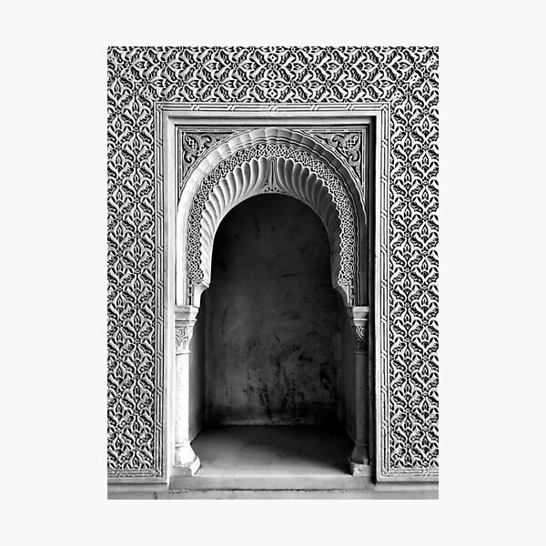 Item preview, Spanish Alhambra Decorative Stone Carving VI designed and sold by Rob Anderson.