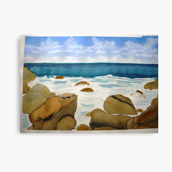 Item preview, North Waterloo Bay  in Spring designed and sold by taariqhassan.