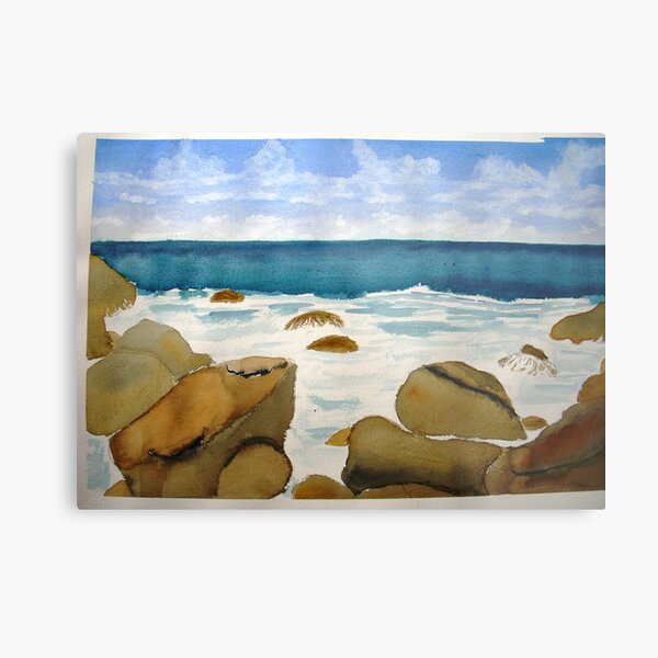 Item preview, North Waterloo Bay  in Spring designed and sold by taariqhassan.