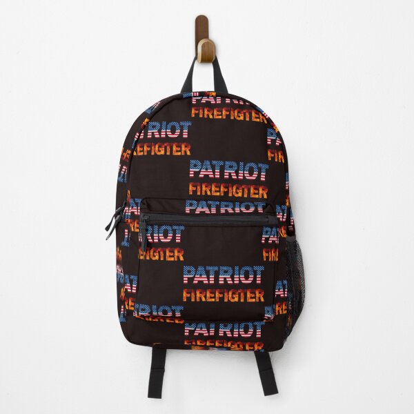 Item preview, Patriot Firefighter designed and sold by Samsdesignshop.