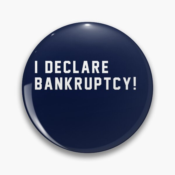 Item preview, I declare bankruptcy designed and sold by Primotees.