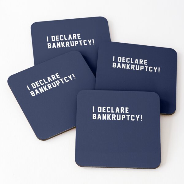 Item preview, I declare bankruptcy designed and sold by Primotees.