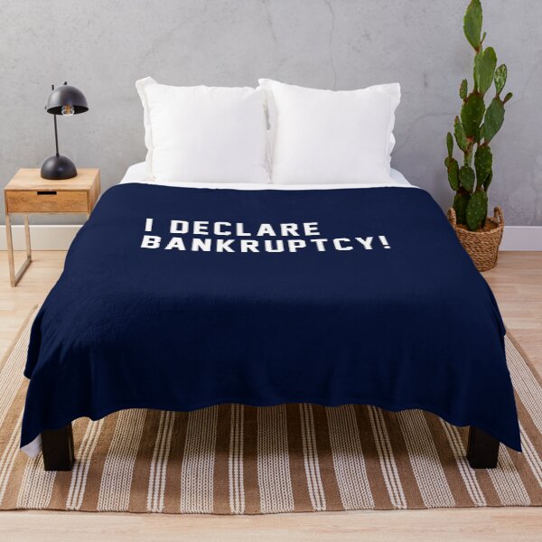 Item preview, I declare bankruptcy designed and sold by Primotees.