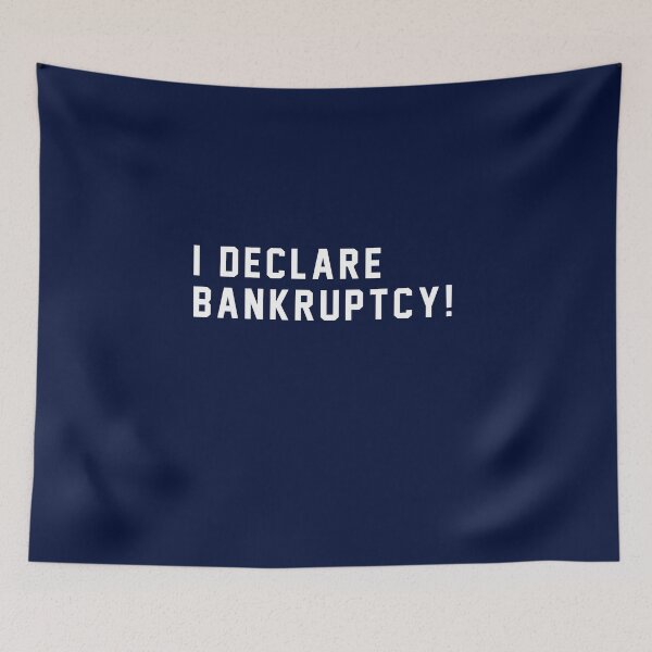 Item preview, I declare bankruptcy designed and sold by Primotees.