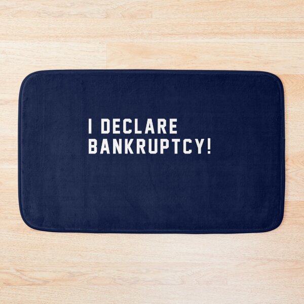 Item preview, I declare bankruptcy designed and sold by Primotees.