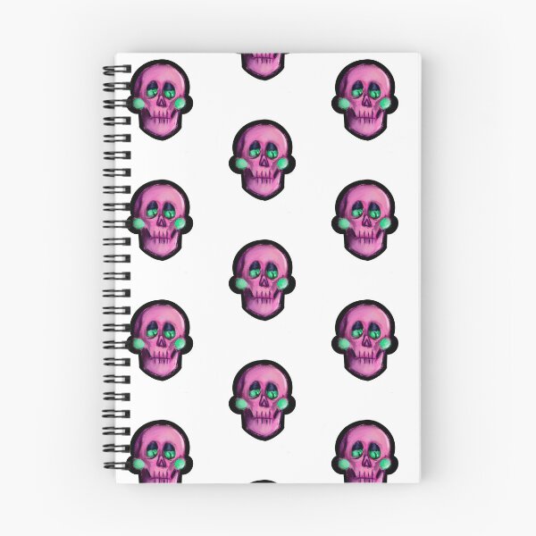 Item preview, Colorful Bonehead designed and sold by Juniillustrates.