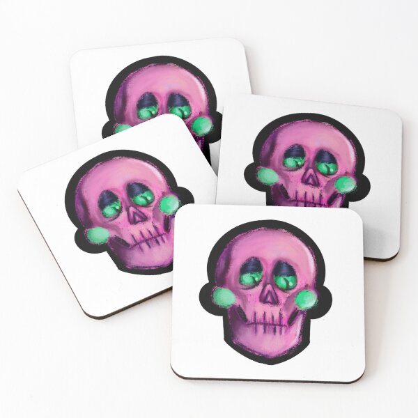 Item preview, Colorful Bonehead designed and sold by Juniillustrates.