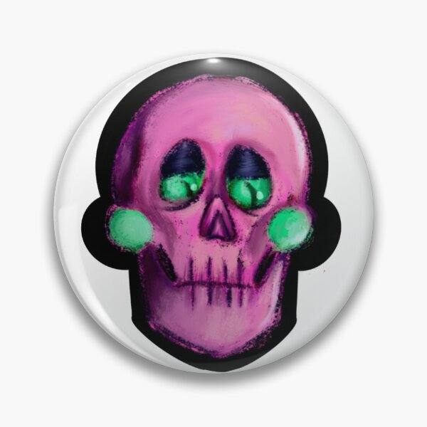 Item preview, Colorful Bonehead designed and sold by Juniillustrates.
