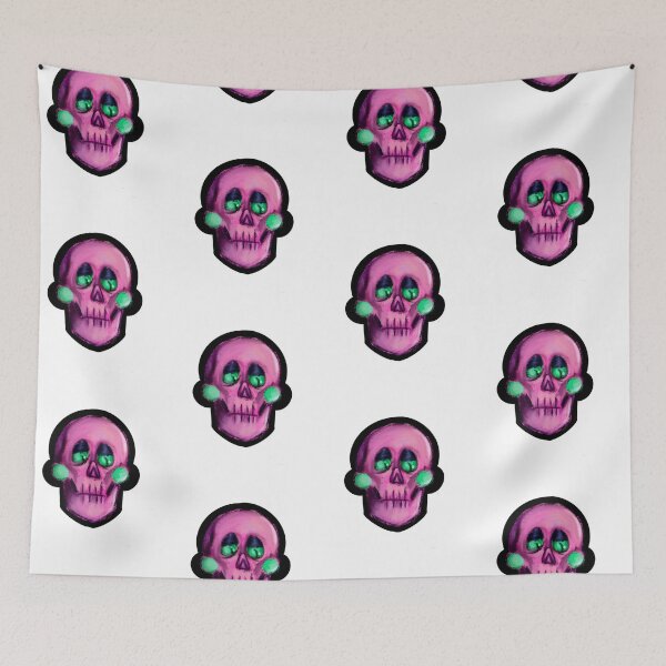 Item preview, Colorful Bonehead designed and sold by Juniillustrates.