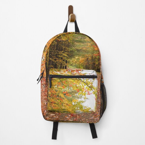 Item preview, Autumn-Colored Woods designed and sold by Autumn Seas Photography.