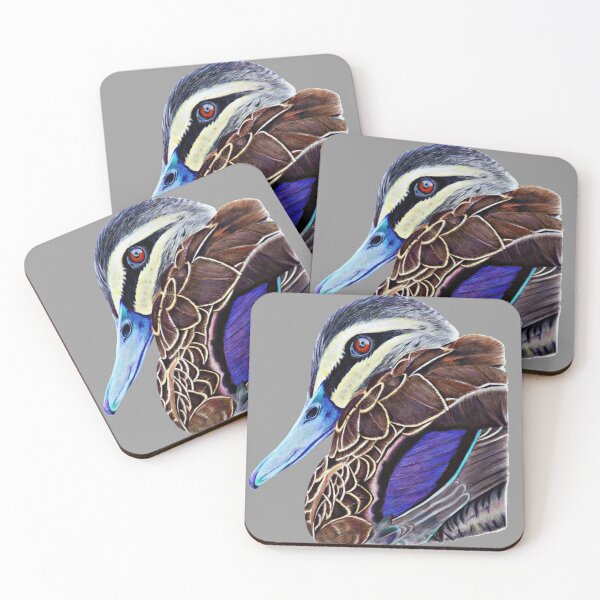 Item preview,  Wood Duck 2 designed and sold by Old Friends Pet Portraits.