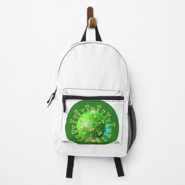 Item preview, coronavirus covid19 covid 2020 green  designed and sold by silverass.