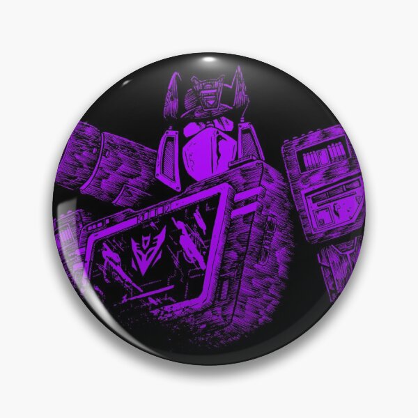 Item preview, Soundwave Superior 4 designed and sold by JonathanGrimm.